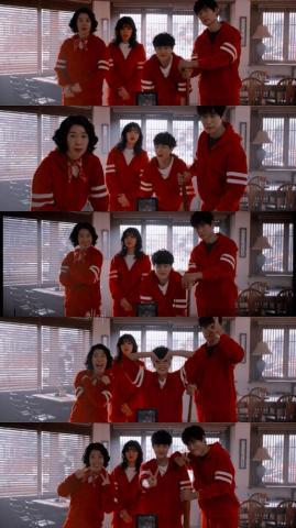 The Uncanny Counter Kore Dramalar Foto Raf Drama