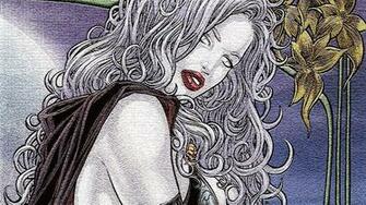 Lady Death Computer Wallpaper Desktop Background