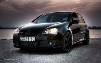 Volkswagen Golf Gti Wallpaper