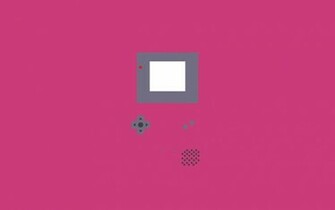 Gameboy Wallpaper Pink By Checkitcool