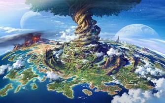 An Assortment Of Environmental Wallpaper