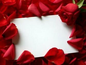 Valentines Day Roses Wallpaper Greetings Cards For