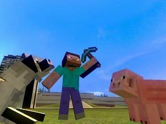Minecraft Diamond Pickaxe Wallpaper Obey