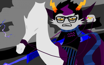 Homestuck Eridan Wallpaper Ampora