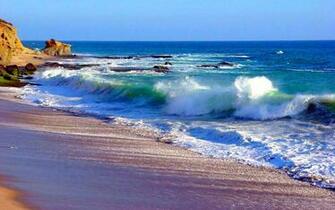 Ocean Waves Wallpaper