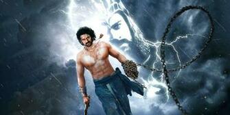 Bahubali Background