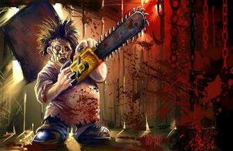 Lil Leatherface By Grimbro