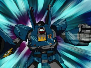 The Art Of Megas Xlr Artofmegas