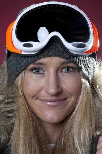 Gretchen Bleiler Winter Olympics Olympic Athletes