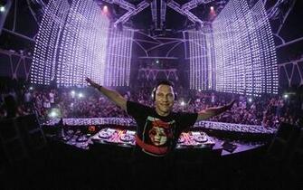 Dj Tiesto Wallpaper