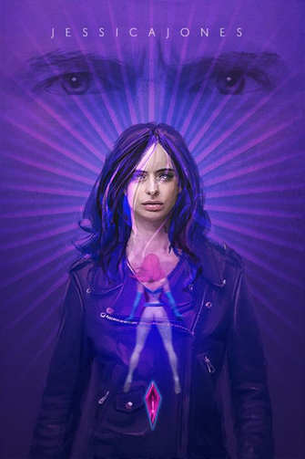 Netflix S Marvel Series Jessica Jones Launched