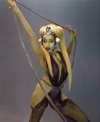 Oola Twilek Paradise