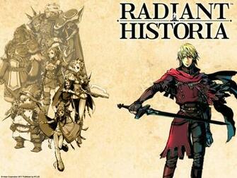 Home Wallpaper Radiant Historia