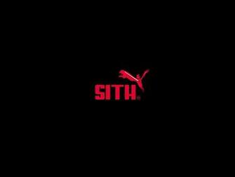Front Sith Puma Parody Logos Wallpaper Desktop