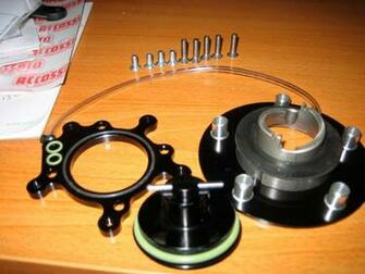 New Yoyodyne Gas Cap