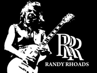 Rhoads Ozzy Osbourne Heavy Metal Randy Guitar Poster Wallpaper