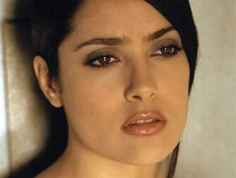 Salma Hayek HD Wallpaper Wall Pc