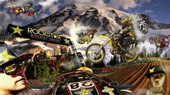 Rockstar Energy Motocross By K4rlswede