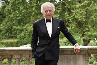 Ralph Lauren Wallpaper