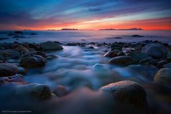 Beautiful Water Landscapes Abduzeedo Design Inspiration
