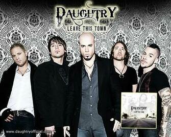 Daughtry Wallpaper