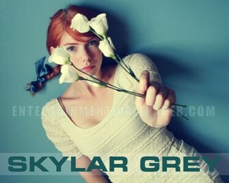 Skylar Grey Wallpaper Desktop
