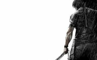 John Rambo Wallpaper