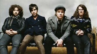Fall Out Boy Backdrop Wallpaper