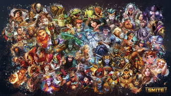 Smite All Gods Wallpaper Medusa Edition By Getsukeii