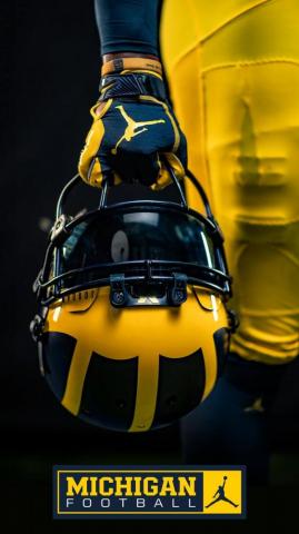 Mobile Wallpaper University Of Michigan Athletics