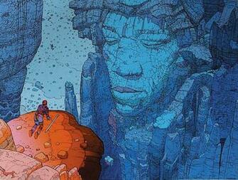 Moebius Wallpaper