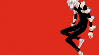 Tomura Shigaraki Live Wallpaper For Pc Mobile