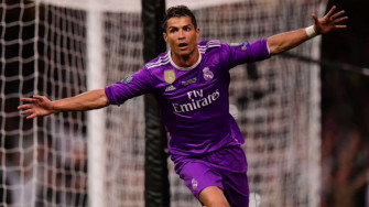 Soham On X Noodle Hair Ronaldo Was Out Of This World S T