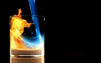 HD Fire Wallpaper New Stylish