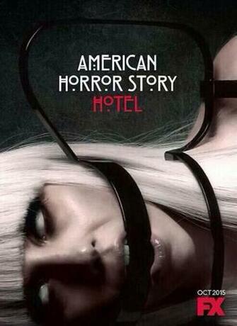 American Horror Story Hotel Lady Gaga New Season Image