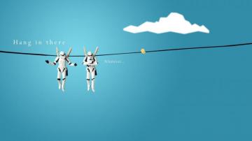 Funny Desktop Background On