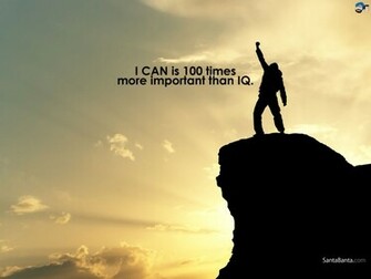 Amazing HD Motivational Wallpaper For Your Desktop