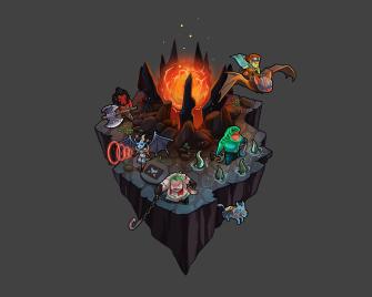 Ti5 Dota Secret Shop T Shirt Wallpaper Dota2
