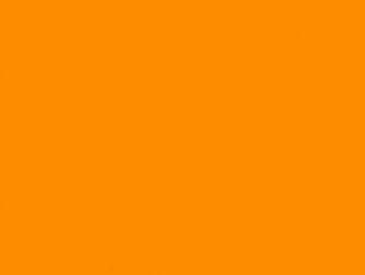 Orange Solid Color Background And The Below
