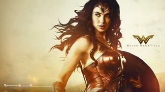 Wonder Woman Movie UHD Forge