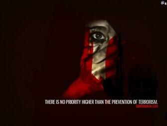 Terrorism Wallpaper