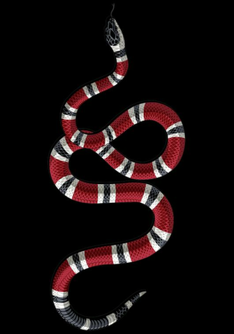 Gucci Snake Wallpaper