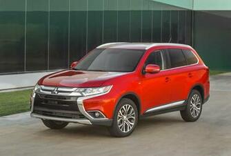 Mitsubishi Outlander HD Wallpaper