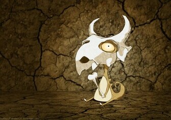 Cubone Wallpaper By Greggileano