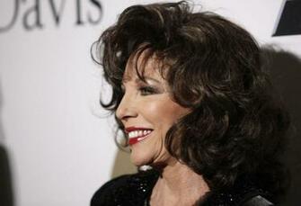 Joan Collins Wallpaper Cloudpix