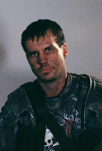 Aliens Bill Paxton Alien