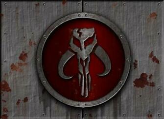 Mandalorian Symbol Wallpaper By Ptownley