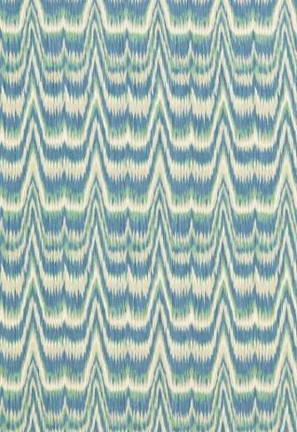 Kamalia Ikat Print F Schumacher Collection Fall Prints