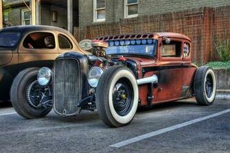 Rat Rods Street Rod Hot Custom Cars Lo Rider Vintage Usa
