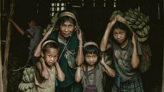 Poverty Pictures Image